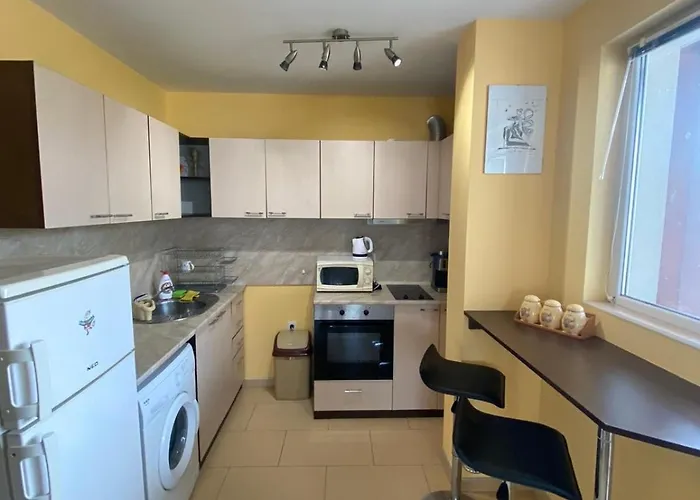 Holidays Bourgas アパート