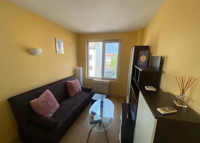 アパート Holidays Bourgas *