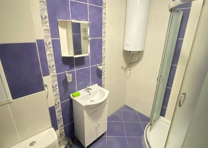 アパート Holidays Bourgas *