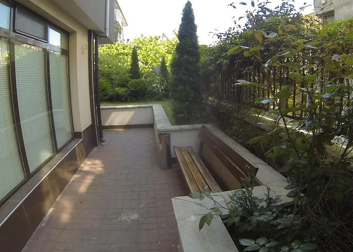 アパート Holidays Bourgas *