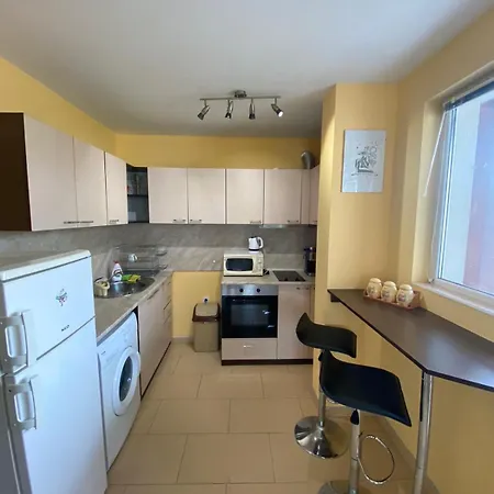 Holidays Bourgas Apartment