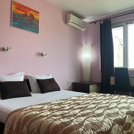 Holidays Bourgas Apartment *