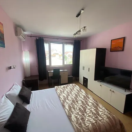 Holidays Bourgas Apartment Burgas