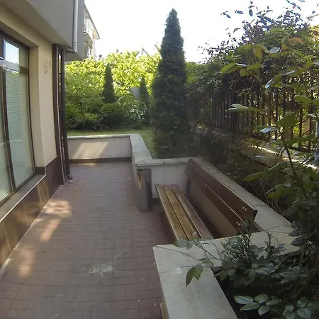 Apartment Holidays Bourgas *